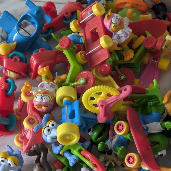 Vintage Muppet Toy Set - Picture 14 of 15